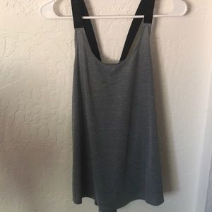 Nike tank top.